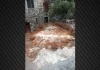 Ζημιές σε σπίτια και οδικό δίκτυο από την καταρρακτώδη βροχή στη Μάνη: «Είναι πρωτόγνωρη κατάσταση για την περιοχή μας»