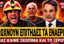 Εθελοντής πυροσβέστης τα χώνει στην κυβέρνηση: «Διώχνουν επίτηδες τα εναέρια, μας καίνε σκόπιμα»-(VIDEO)