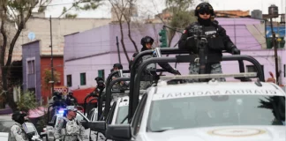 Πέντε πτώματα κρεμασμένα από γέφυρα ξυπνούν τον τρόμο των καρτέλ στη Σακατέκας του Μεξικού