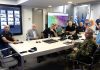 Στο Συντονιστικό της Πολιτικής Προστασίας Τασούλας και Μητσοτάκης, ενημερώθηκαν για τα πύρινα μέτωπα