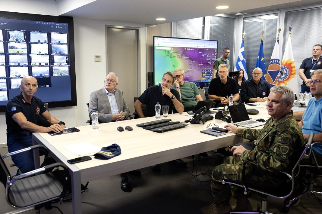 Ï ÐÑÙÈÕÐÏÕÑÃÏÓ ÊÕÑÉÁÊÏÓ ÌÇÔÓÏÔÁÊÇÓ ÓÔÏ ÓÔÍÔÏÍÉÓÔÉÊÏ ÊÅÍÔÑÏ ÅÐÉ×ÅÉÑÇÓÇÓ ÊÁÉ ÄÉÁ×ÅÉÑÇÓÇÓ ÊÑÉÓÅÙÍ ÔÇÓ ÐÏËÉÔÉÊÇÓ ÐÑÏÓÔÁÓÉÁÓ<br><br>Ã.Ô ÐÑÙÈÕÐÏÕÑÃÏÕ ÐÁÐÁÌÇÔÓÏÓ ÄÇÌÇÔÑÇÓ