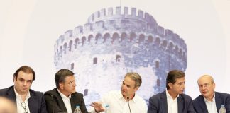 Η βόρεια Ελλάδα στο… στόχαστρο της κυβέρνησης: Μητσοτάκης και υπουργοί οργώνουν 17 νομούς, αναζητώντας… συσπείρωση ψηφοφόρων