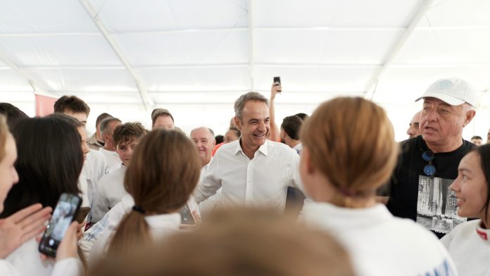 O Μητσοτάκης επιμένει! Όχι στην επιστροφή στον λιγνίτη – Η υγιής και κερδοφόρος ΔΕΗ στηρίζει την κοινωνία O Μητσοτάκης επιμένει! Όχι στην επιστροφή στον λιγνίτη – Η υγιής και κερδοφόρος ΔΕΗ στηρίζει την κοινωνία