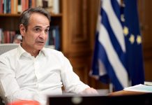 Μητσοτάκης στο Politico: Η ΕΕ χρειάζεται νέα μέτρα ενάντια στην εργαλειοποίηση της μετανάστευσης