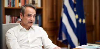 Μητσοτάκης στο Politico: Η ΕΕ χρειάζεται νέα μέτρα ενάντια στην εργαλειοποίηση της μετανάστευσης
