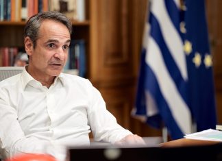 Η χώρα δεν μπορεί να είναι αιχμάλωτη του δικού σας βαθέος κράτους, των δικών σας ρουσφετιών και του δικού σας παλαιοκομματισμού, κ. Μητσοτάκη
