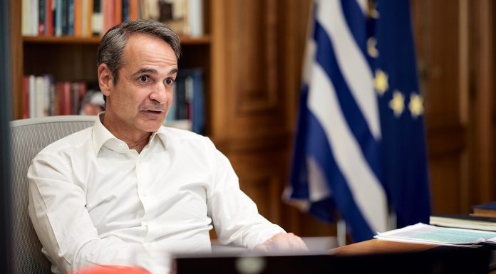 Η χώρα δεν μπορεί να είναι αιχμάλωτη του δικού σας βαθέος κράτους, των δικών σας ρουσφετιών και του δικού σας παλαιοκομματισμού, κ. Μητσοτάκη