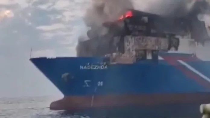 Τρεις Τούρκοι ναυτικοί τραυματίστηκαν σε επίθεση σε φορτηγό πλοίο τη Μαύρη Θάλασσα – (VIDEO)