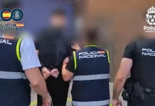 Συνελήφθη στην Ισπανία ένας από τους πλέον καταζητούμενους φυγάδες της Σουηδίας
