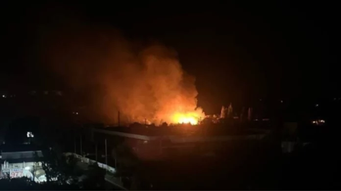 Ρωσική επίθεση στο λιμάνι της Ιζμαήλ, ουκρανικά drones έπληξαν τη Σεβαστούπολη