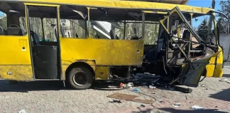 Έξι νεκροί στην Ουκρανία και δύο στη Ρωσία από επιθέσεις με drones