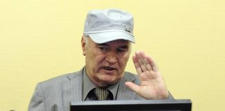 Σερβία: Πέθανε ο πρώην ηγέτης των Σέρβων της Βοσνίας Ράτκο Μλάντιτς
