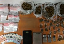 Θεσσαλονίκη: Χειροπέδες σε 70χρονο και 61χρονο στην Ξηροκρήνη για διακίνηση κάνναβης – Έκρυβαν τα ναρκωτικά στη μηχανή