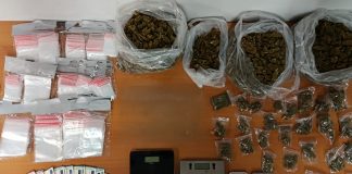 Θεσσαλονίκη: Χειροπέδες σε 70χρονο και 61χρονο στην Ξηροκρήνη για διακίνηση κάνναβης – Έκρυβαν τα ναρκωτικά στη μηχανή