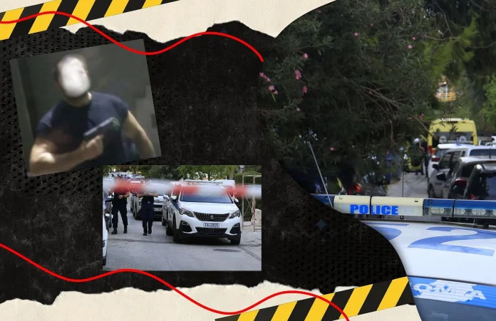 Νέα Σμύρνη: Την εκτέλεσε πυροβολώντας την στο κεφάλι – Τα συγκλονιστικά ευρήματα της ιατροδικαστικής