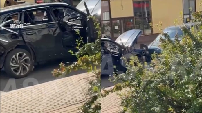 Αγία Πετρούπολη: Νεκρός Ρώσος ανώτατος διοικητής από βόμβα στο αυτοκίνητό του – Μάχη για τη ζωή της δίνει η σύζυγός του