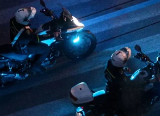 Τροχαίο στη Θεσσαλονίκη: Αστυνομικός τραυματίστηκε μετά από καταδίωξη μοτοσικλετιστή που δεν σταμάτησε σε έλεγχο