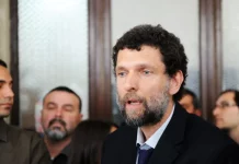 Το Ευρωπαϊκό Δικαστήριο διέταξε την Τουρκία να απελευθερώσει «το συντομότερο δυνατόν» τον Οσμάν Καβαλά