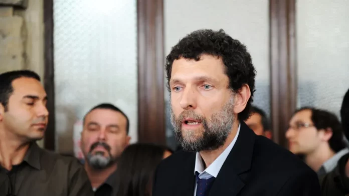 Το Ευρωπαϊκό Δικαστήριο διέταξε την Τουρκία να απελευθερώσει «το συντομότερο δυνατόν» τον Οσμάν Καβαλά Το Ευρωπαϊκό Δικαστήριο διέταξε την Τουρκία να απελευθερώσει «το συντομότερο δυνατόν» τον Οσμάν Καβαλά