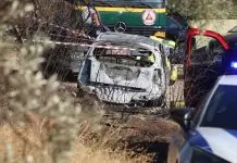 Φωτιά στο Πικέρμι: Από παθολογικά αίτια ο θάνατος του άνδρα στο αυτοκίνητο ?