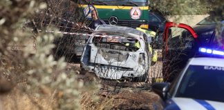 Φωτιά στο Πικέρμι: Από παθολογικά αίτια ο θάνατος του άνδρα στο αυτοκίνητο ?