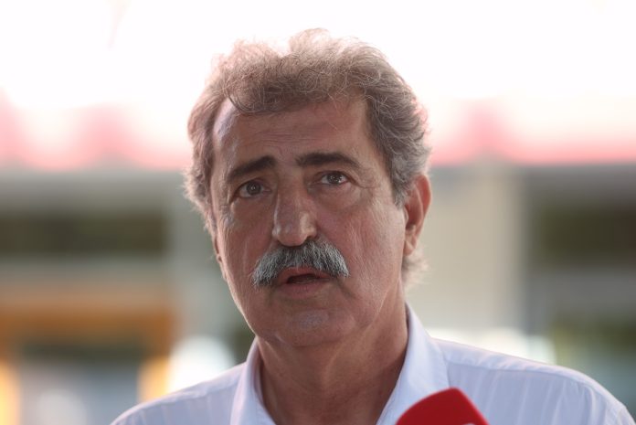 Π. Πολάκης: Η μεγάλη ληστεία διυλιστηρίων και κράτους Μητσοτάκη Π. Πολάκης: Η μεγάλη ληστεία διυλιστηρίων και κράτους Μητσοτάκη