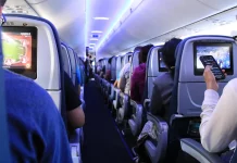 Ένταση, φωνές και λιποθυμίες σε πτήση από Χανιά προς Θεσσαλονίκη – Πέντε ώρες μέσα στο αεροσκάφος λόγω βλάβης