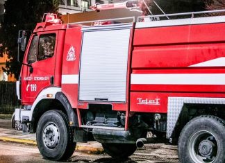 Χαλκιδική: Υπό έλεγχο η φωτιά στο Πόρτο Καρράς
