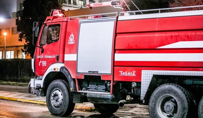 Χαλκιδική: Υπό έλεγχο η φωτιά στο Πόρτο Καρράς