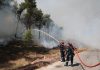 Κιλκίς: Συναγερμός στην Πυροσβεστική για φωτιά στην περιοχή Βαπτιστής – (VIDEO)