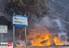 Μαίνεται η φωτιά στην Κεφαλονιά, κοντά σε σπίτια το μέτωπο