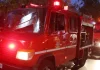 Θεσσαλονίκη: Φωτιά σε διαμέρισμα στην Άνω Πόλη τα ξημερώματα – Απομακρύνθηκαν οι ένοικοι