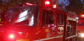 Θεσσαλονίκη: Φωτιά σε διαμέρισμα στην Άνω Πόλη τα ξημερώματα – Απομακρύνθηκαν οι ένοικοι