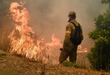 «Μας έστειλαν να σβήσουμε φωτιά σε παλιό πεδίο βολής χωρίς καμία ενημέρωση» – Σοβαρή καταγγελία της ΟΣΑΚ