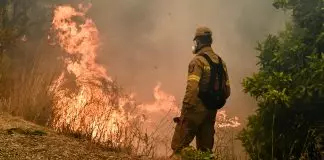 «Μας έστειλαν να σβήσουμε φωτιά σε παλιό πεδίο βολής χωρίς καμία ενημέρωση» – Σοβαρή καταγγελία της ΟΣΑΚ