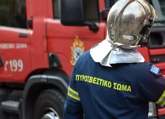 Ρόδος: Πυροσβέστης κατηγορείται για απόπειρα βιασμού γυναίκας μπροστά στην ανήλικη κόρη της