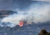Ελεύθερος με περιοριστικούς όρους ο υπεύθυνος λειτουργίας του ΔΕΔΔΗΕ Ρεθύμνου, είχε συλληφθεί για τη φωτιά στην Κρύα Βρύση