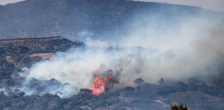 Ελεύθερος με περιοριστικούς όρους ο υπεύθυνος λειτουργίας του ΔΕΔΔΗΕ Ρεθύμνου, είχε συλληφθεί για τη φωτιά στην Κρύα Βρύση