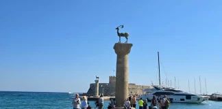 Ρόδος: Ισχυροί κρότοι ακούστηκαν σε μεγάλο μέρος του νησιού – Ανησυχία στους κατοίκους