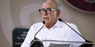 Άδεια λίγες ημέρες μετά την επιστροφή του ζήτησε κυβερνήτης πολιτείας στο Μεξικό: Οι ΗΠΑ τον συνδέουν με καρτέλ ναρκωτικών