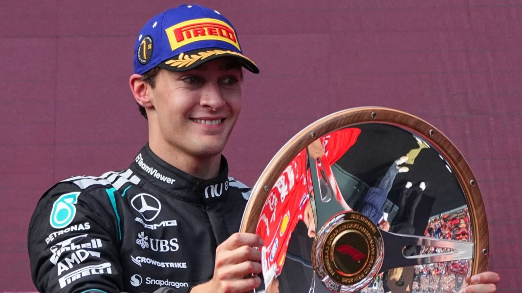 russel Formula 1: Ο Ράσελ πήρε νίκη ψυχολογίας στο sprint του ολλανδικού GP