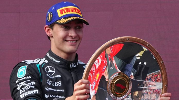 Formula 1: Ο Ράσελ πήρε νίκη ψυχολογίας στο sprint του ολλανδικού GP