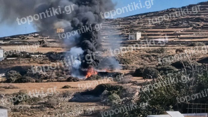 Τραγωδία στη Σίφνο: Στο μικροσκόπιο των Αρχών τα τελευταία δευτερόλεπτα πριν από τη συντριβή του ελικοπτέρου – Tι λένε οι πραγματογνώμονες