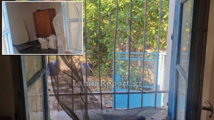 Λαμία: «Μπούκαραν» σε σπίτι ηλικιωμένου την ώρα που κοιμόταν Λαμία: «Μπούκαραν» σε σπίτι ηλικιωμένου την ώρα που κοιμόταν