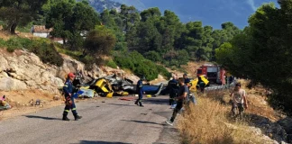 Στη Δικαιοσύνη προσφεύγουν η μητέρα και η αδελφή του νεκρού Έλληνα χειριστή του ελικοπτέρου που συνετρίβη στην Ψάθα