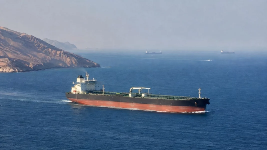 tanker-ormouz