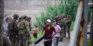 Μαροκινός παράνομος μετανάστης επιτέθηκε σε 42χρονη σε στάση Τραμ στην Ισπανία και απείλησε ότι θα την κακοποιήσει!