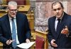 Τουρνάς και Κατσαφάδος πρώτα φαβορί για έξοδο στον ανασχηματισμό