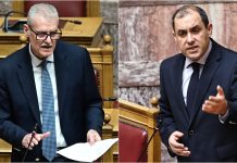 Τουρνάς και Κατσαφάδος πρώτα φαβορί για έξοδο στον ανασχηματισμό