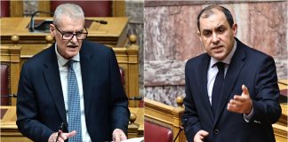 Τουρνάς και Κατσαφάδος πρώτα φαβορί για έξοδο στον ανασχηματισμό